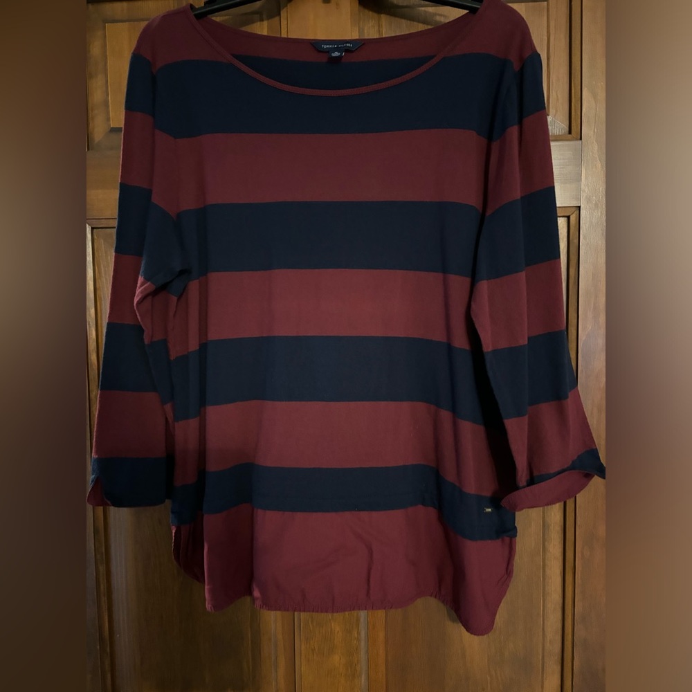 Tommy Hilfiger XL 3/4 Sleeve